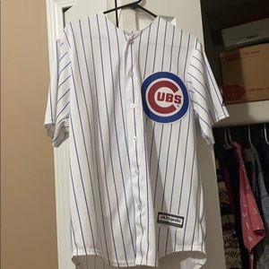Authentic MLB Chicago Cubs Anthony Rizzo J…